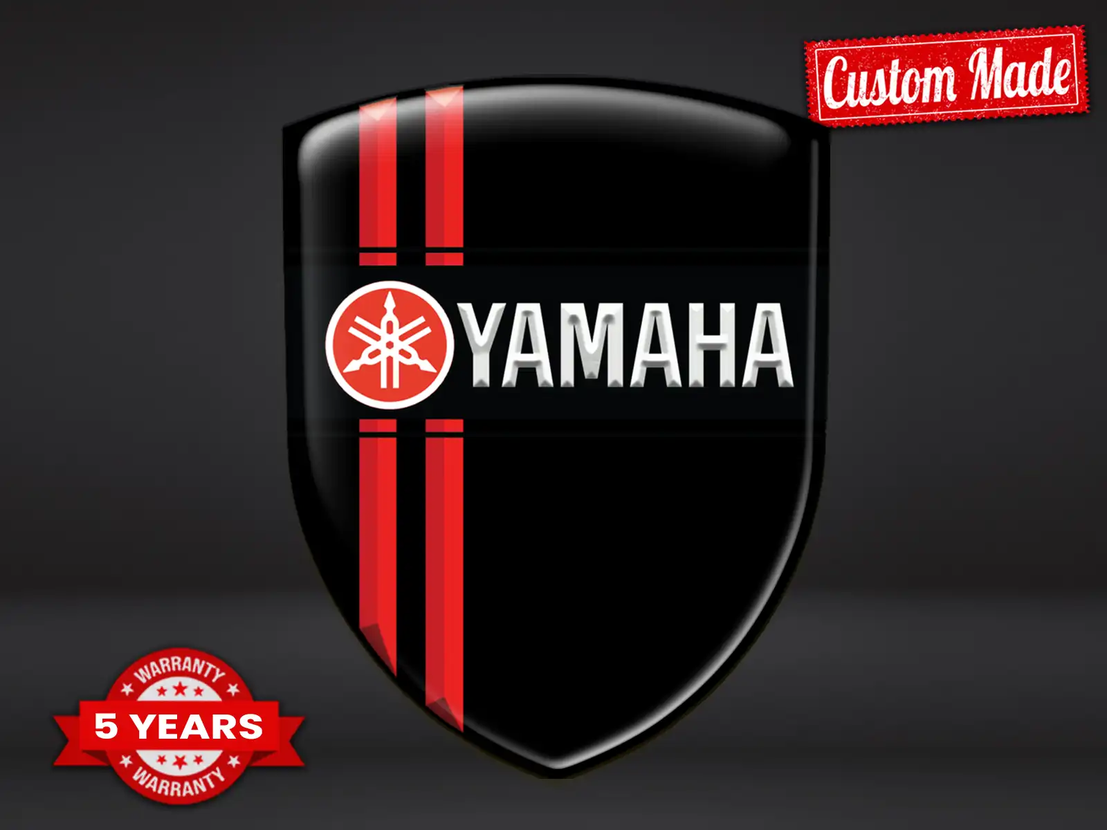 Yamaha Firmenlogos Robust Hochwertig Professionell Auto
